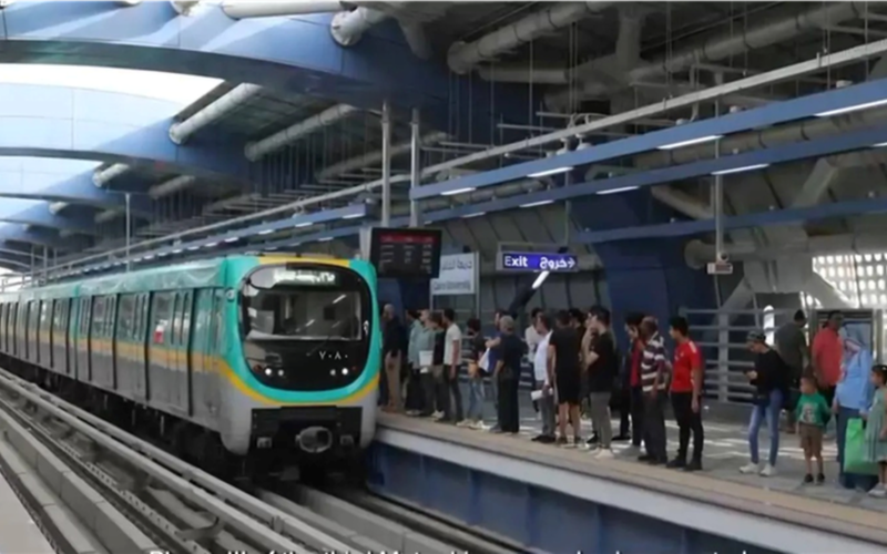 عاجل| ما مواعيد المترو والقطارات بعد قرار إغلاق المحال الساعة 9 مساء؟